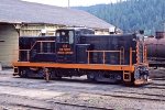 The Pacific Lumber Company 80T #103